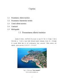 Geografia și managementul destinației turistice - turism activ în Croația - Pagina 2