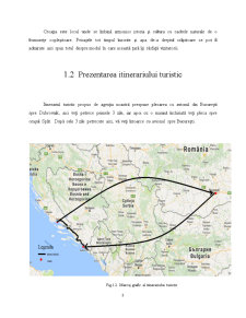 Geografia și managementul destinației turistice - turism activ în Croația - Pagina 3
