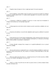 Negocieri și uzuante de protocol - Pagina 2