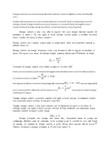 Teoreme generale în dinamica punctului material - Pagina 3