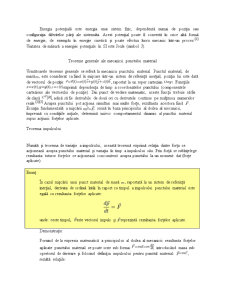 Teoreme generale în dinamica punctului material - Pagina 4