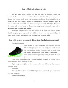 Pantofi sportivi cu LED - Pagina 2