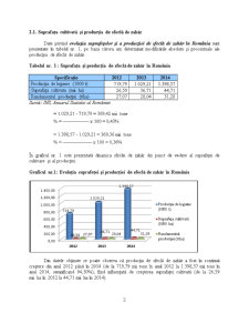 Analiza producției de legume - Comparație România cu principalele țări UE - Pagina 2