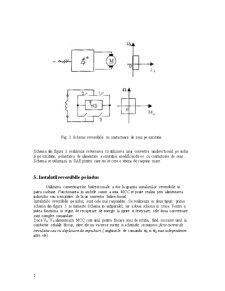 Convertoare de tensiune cu tiristoare pentru acționarea reversibilă a motoarelor de curent continuu cu excitație separată - Pagina 5