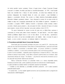 Operațiuni bancare - Banca Comercială Română - Pagina 3