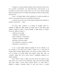 Abordare conceptuală a calității - Pagina 2