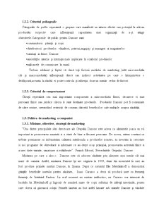 Tehnici promoționale utilizate în procesul comunicării de marketing de compania Danone - Pagina 4
