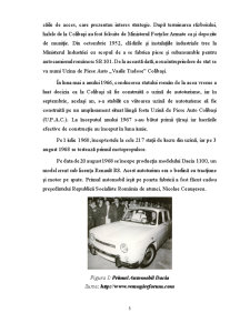 Implementarea sistemelor de management de mediu la SC Automobile Dacia - Pagina 5