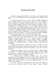 Managementul diversității - Pagina 2