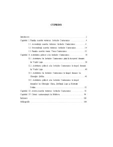 Boierii cantacuzini - Pagina 1