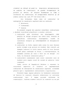 Contractul de Antrepriză în Construcție Capitală - Pagina 3