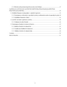 Analiza gestiunii financiare a întreprinderii cu ajutorul sistemului de indicatori financiari - Pagina 3