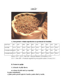 Legislație națională din domeniul cerealelor - Pagina 5