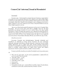 Comerțul internațional al României - Pagina 2
