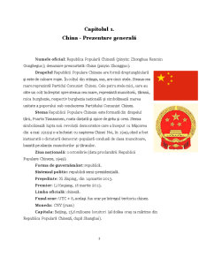 Politici comerciale China - Pagina 3