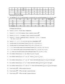 Matematici Aplicate în Economie - Pagina 2