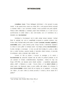 Simbolismul bacovian - Pagina 1