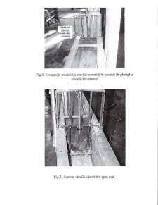 Studiul curgerii pe sub stavilă plană dispusă pe radier - Pagina 3