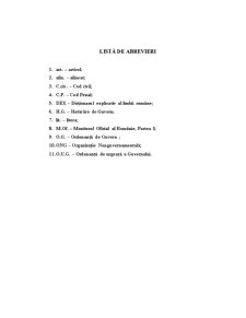Îndatoririle legale ale funcționarului public - Pagina 3