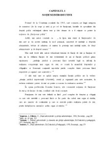 Îndatoririle legale ale funcționarului public - Pagina 5