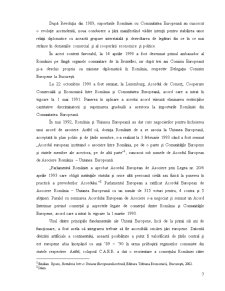 Relațiile României cu piața comună și cu Uniunea Europeană - Pagina 4