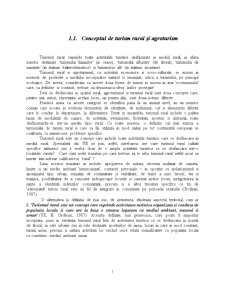 Organizarea și eficența economică a pensiunii agroturistice Mărioara din județul Maramure - Pagina 3