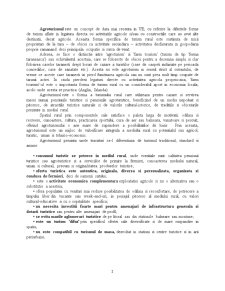 Organizarea și eficența economică a pensiunii agroturistice Mărioara din județul Maramure - Pagina 4