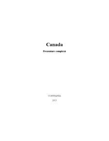 Canada - Pagina 1