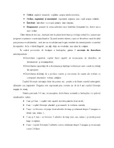 Caracteristicile limbajului preșcolar - Pagina 5