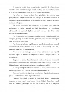 Aspecte generale privind pluralitatea de infractori - Pagina 4