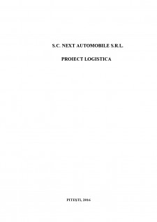 S.C. Next Automobile S.R.L. - Pagina 1