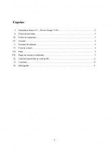 Elemente legislative privind proiectarea și dezvoltarea afacerilor - SC Flower Design SRL - Pagina 2