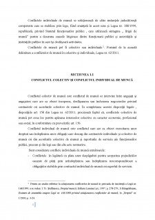 Jurisdicția specială în materia soluționării conflictelor de muncă - Pagina 4