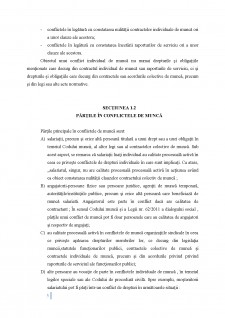 Jurisdicția specială în materia soluționării conflictelor de muncă - Pagina 5
