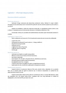 Managementul calității - Castraveți murați - Pagina 5
