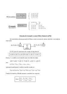 Proiectarea filtrelor numerice FN-FIR - Pagina 3