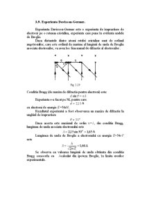 Ipoteza de broglie, experiența Davisson-Germer - Pagina 2