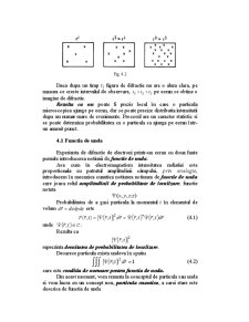 Ipoteza de broglie, experiența Davisson-Germer - Pagina 4