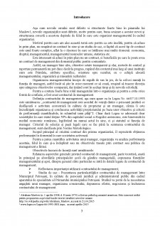 Particularitățile contractului de management - Pagina 4