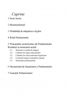 Parlamentul României - Pagina 2