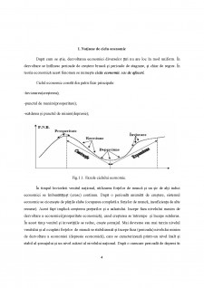 Modelul Hicks - Analiza fluctuațiilor ciclice cu aplicații - Pagina 4