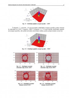 Realizarea unui sistem integrat de conversie electromecanică cu motor electrostatic - Pagina 4