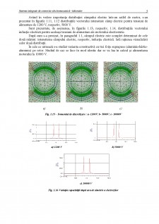 Realizarea unui sistem integrat de conversie electromecanică cu motor electrostatic - Pagina 5