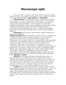 Microscop - Pagina 1