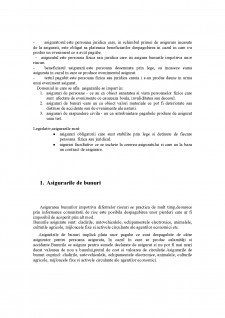 Implicații ale asigurărilor obligatorii de bunuri pentru persoanele fizice și juridice - Pagina 3
