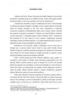 Europenizarea justiției - Pagina 2