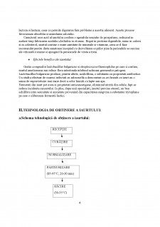 Managementul calității - Iaurt - Pagina 4