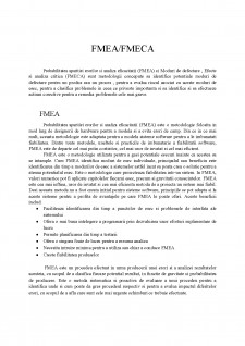 FMEA - FMECA - Pagina 1