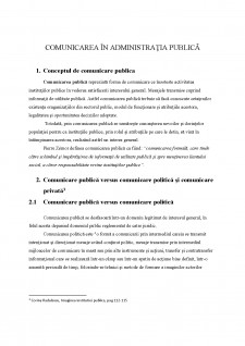 Comunicare în administrația publică - Pagina 3