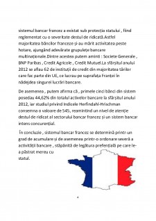 Monografia sistemului bancar din Franța - Pagina 4